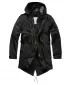 Sacou BRANDIT M51 US BD3164 NEGRU
