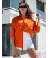 Cămaşă DSTREET TRENDSET DY0436 PORTOCALE