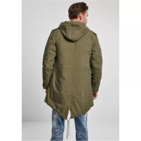  Sacou BRANDIT M51 US BD3164 MĂSLIN 
