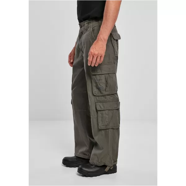  Pantaloni BRANDIT VINTAGE BD1003 MĂSLIN 