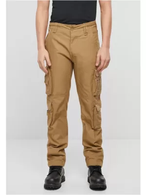 Pantaloni BRANDIT PURE SLIM BD1016 BEJ