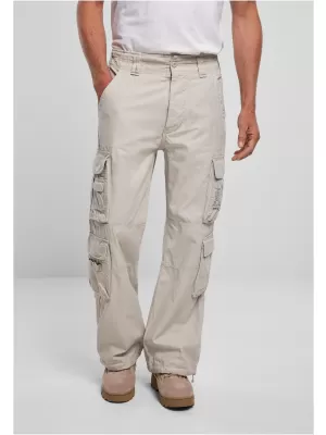 Pantaloni BRANDIT VINTAGE BD1003 ALB