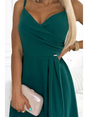 Rochie NUMOCO CHIARA 299-11 VERDE