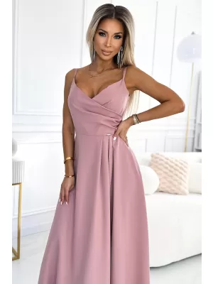 Rochie NUMOCO CHIARA 299-16 ROZ