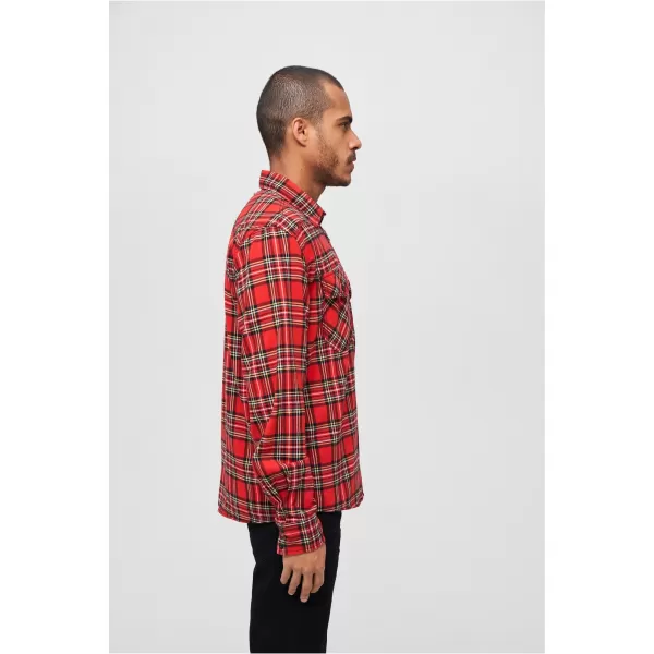  Cămaşă BRANDIT CHECKED BD4002 TARTAN 