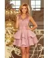Rochie NUMOCO CHARLOTTE 200-10 ROZ