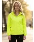 Geaca de dama ALTISPORT NoPrint NP/ALW1311NJ GALBEN DESCHIS