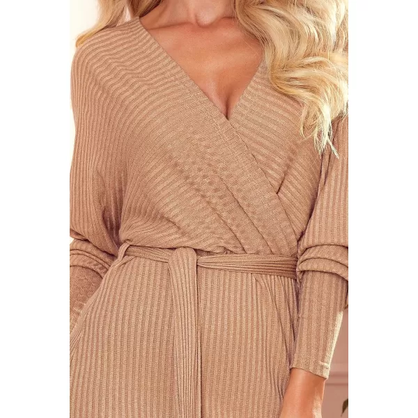  Rochie NUMOCO 356-1 BEJ 