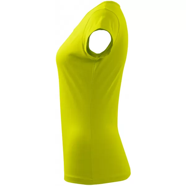  Tricou de damă ALTISPORT NoPrint NP/ALW221 LĂMÂIE VERDE 