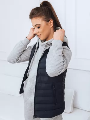 Vestă DSTREET ROSILA TY2583 ALBASTRU ÎNCHIS