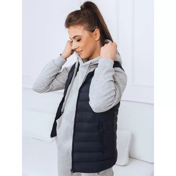  Vestă DSTREET ROSILA TY2583 ALBASTRU ÎNCHIS 