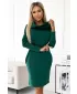 Rochie NUMOCO 503-1 VERDE