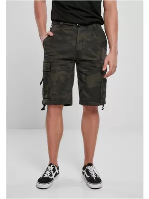 Pantaloni scurţi BRANDIT VINTAGE BD2002 DARKCAMO