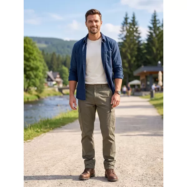  Pantaloni BRANDIT US RANGER BD1006 MĂSLIN 