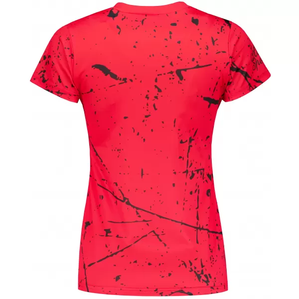  Tricou funcțional premium pentru femei ALTISPORT VOJ/ALW034TR01 NEGRU 
