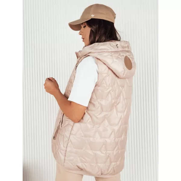  Vestă DSTREET COLINE TY4117 DE AUR 