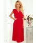 Rochie NUMOCO EMILY 315-3 ROŞU