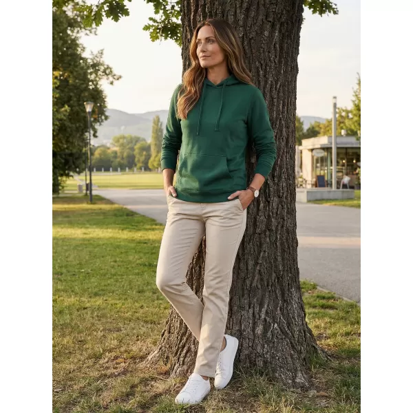  Hanorac de dama ALTISPORT NoPrint NP/ALW579NJ VERDE INCHIS 