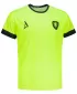 Tricou funcțional premium pentru bărbați ALTISPORT VOJ/ALM040TR01 GALBEN NEON