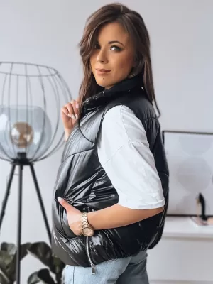 Vestă DSTREET HOLO TY3477 NEGRU