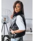 Vestă DSTREET HOLO TY3477 NEGRU