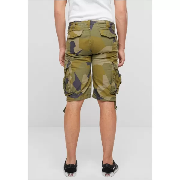  Pantaloni scurţi BRANDIT VINTAGE BD2002 CAMO SUEDEZ 