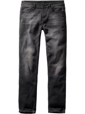 Pantaloni BRANDIT ROVER DENIM BD1017 NEGRU