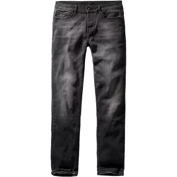  Pantaloni BRANDIT ROVER DENIM BD1017 NEGRU 