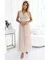 Rochie NUMOCO 546-1 BEJ