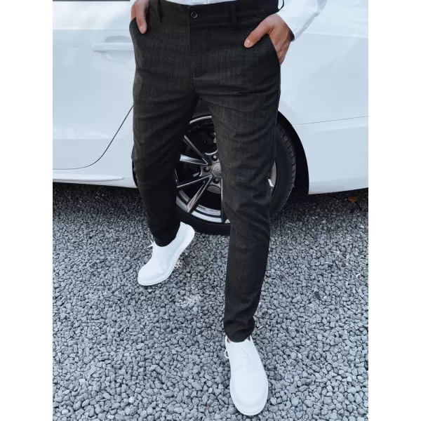  Pantaloni DSTREET UX4383 GRI ÎNCHIS 
