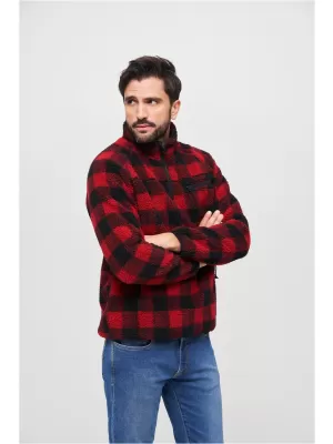 Panoul pentru bărbați BRANDIT BD5022 ROȘU/NEGRU
