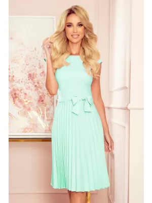Rochie NUMOCO LILA 311-9 VERDE