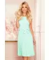 Rochie NUMOCO LILA 311-9 VERDE