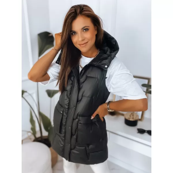  Vestă DSTREET WENDY TY2826 NEGRU 