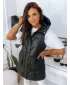 Vestă DSTREET WENDY TY2826 NEGRU