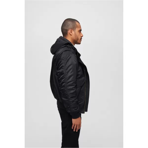  Sacou BRANDIT CWU BD3188 NEGRU 