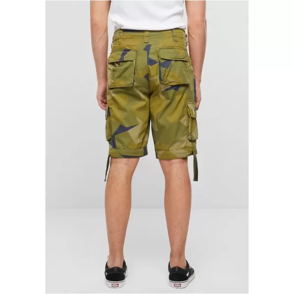  Pantaloni scurţi BRANDIT URBAN LEGEND BD2012 CAMO SUEDEZ 