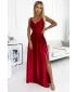 Rochie NUMOCO CHIARA 299-14 ROŞU