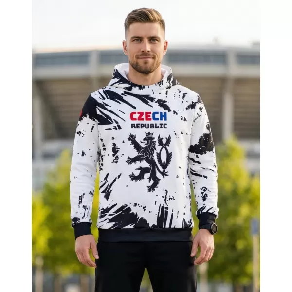  Hanorac funcțional premium pentru bărbați ALTISPORT VOJ/ALM036MI01 ABSTRACT 