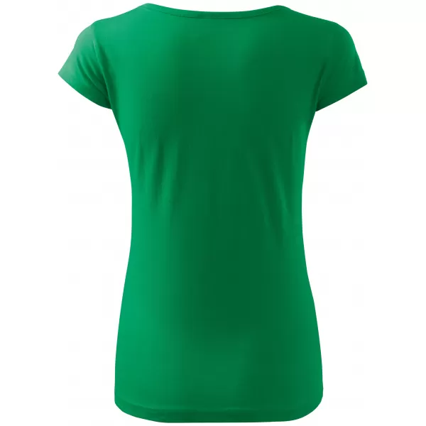  Tricou de damă ALTISPORT NoPrint NP/ALW221 VERDE MEDIU 