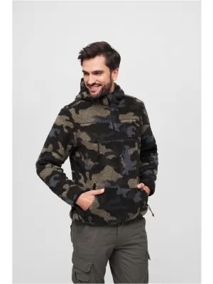 Panoul pentru bărbați BRANDIT BD5023 DARKCAMO