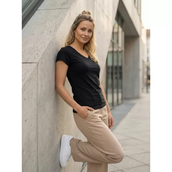  Tricou de damă ALTISPORT NoPrint NP/ALW261 GRI ABANOS 