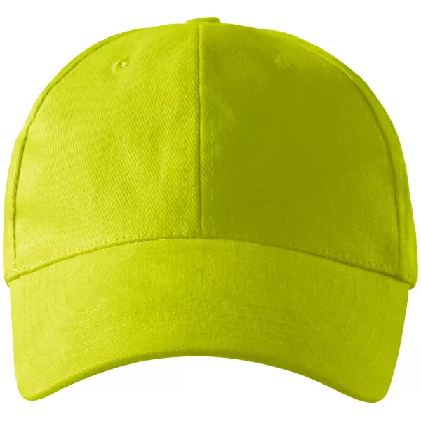  Șapcă pentru copii ALTISPORT NoPrint NP/ALU303 LĂMÂIE VERDE 
