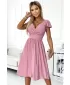 Rochie NUMOCO MATILDE 425-2 ROZ