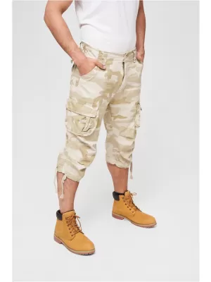 Pantaloni scurţi BRANDIT URBAN LEGEND BD2013 SANDCAMO