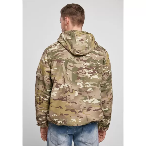  Sacou BRANDIT BD3001 CAMO TACTICĂ 