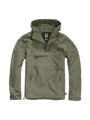 Sacou BRANDIT BD3001 MĂSLIN