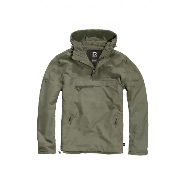  Sacou BRANDIT BD3001 MĂSLIN 