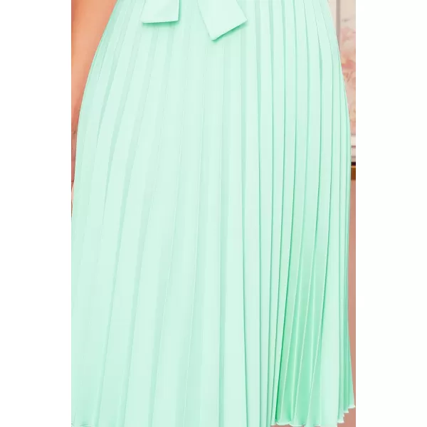  Rochie NUMOCO LILA 311-9 VERDE 