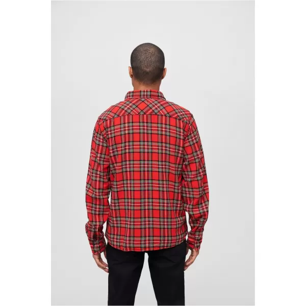  Cămaşă BRANDIT CHECKED BD4002 TARTAN 